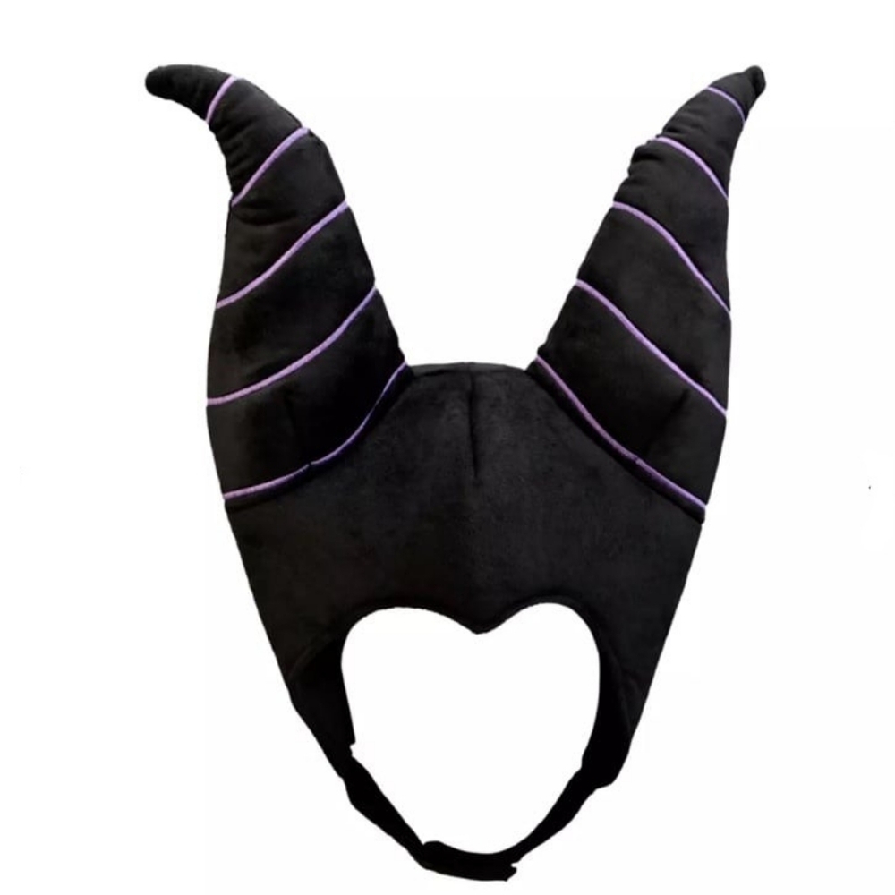 Disney Parks Maleficent Costume Head Piece For Adults